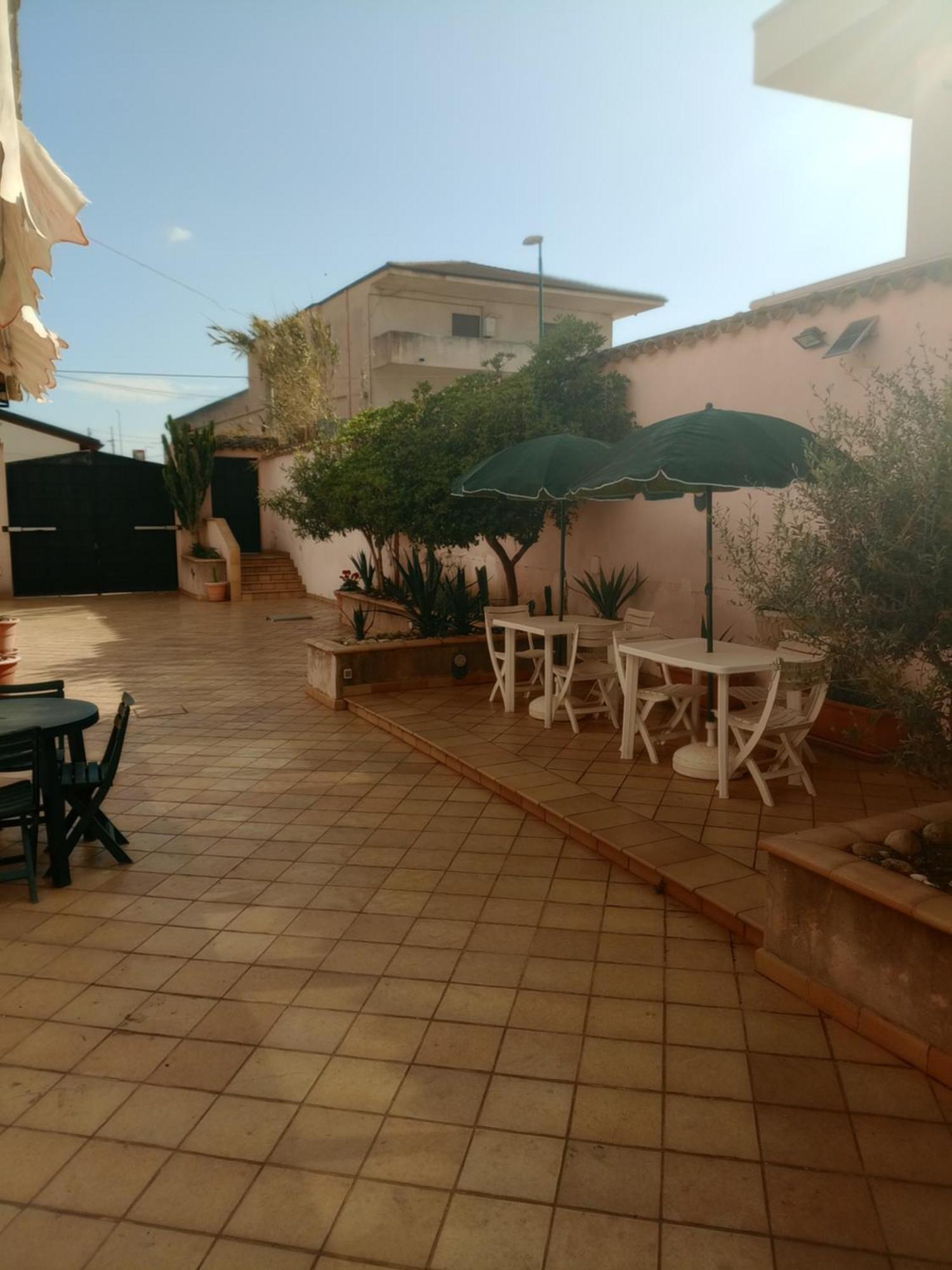 לינה וארוחת בוקר אגריג'נטו Casa Di Luca מראה חיצוני תמונה