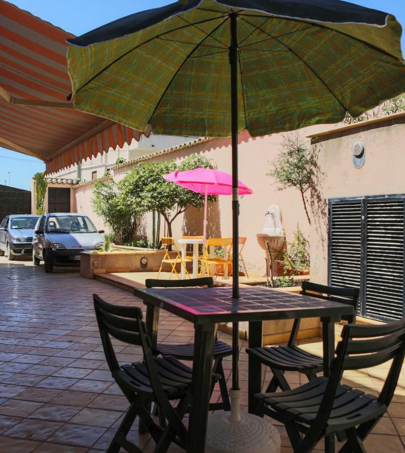 לינה וארוחת בוקר אגריג'נטו Casa Di Luca מראה חיצוני תמונה