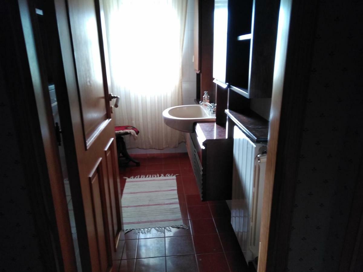 לינה וארוחת בוקר אגריג'נטו Casa Di Luca מראה חיצוני תמונה