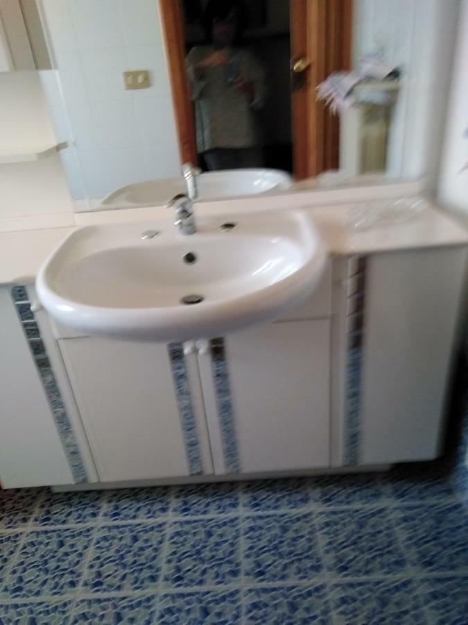 לינה וארוחת בוקר אגריג'נטו Casa Di Luca מראה חיצוני תמונה